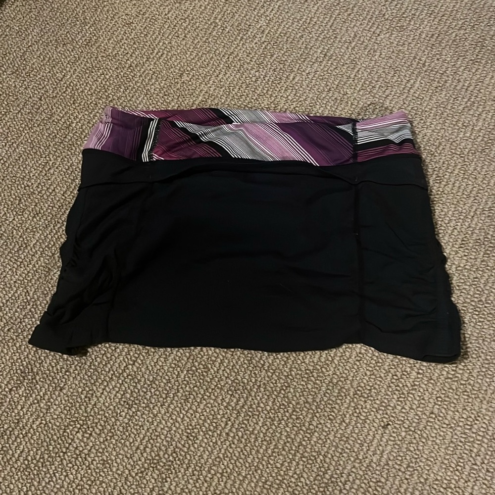 Lululemon skort